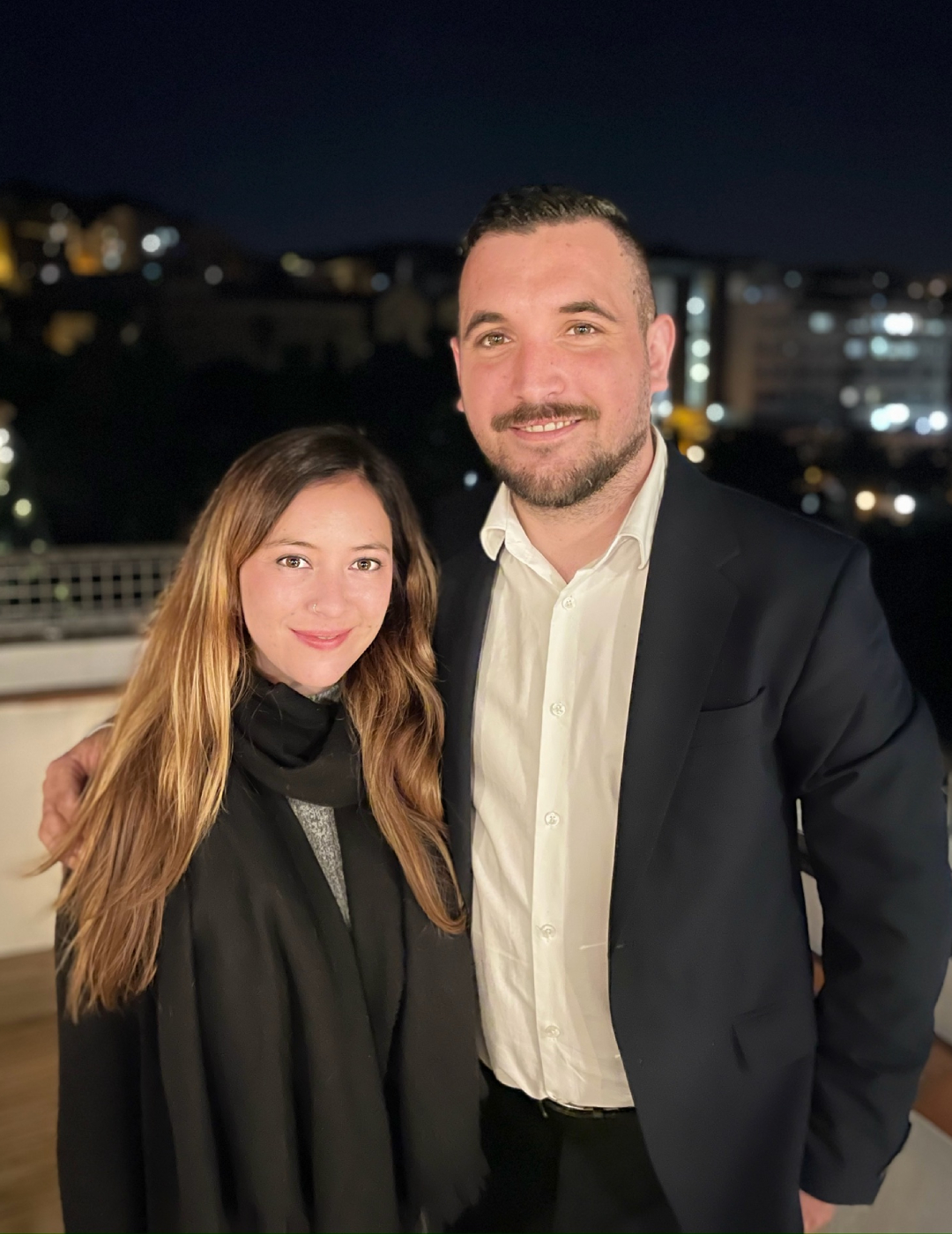 Carolina y Salvador (1)