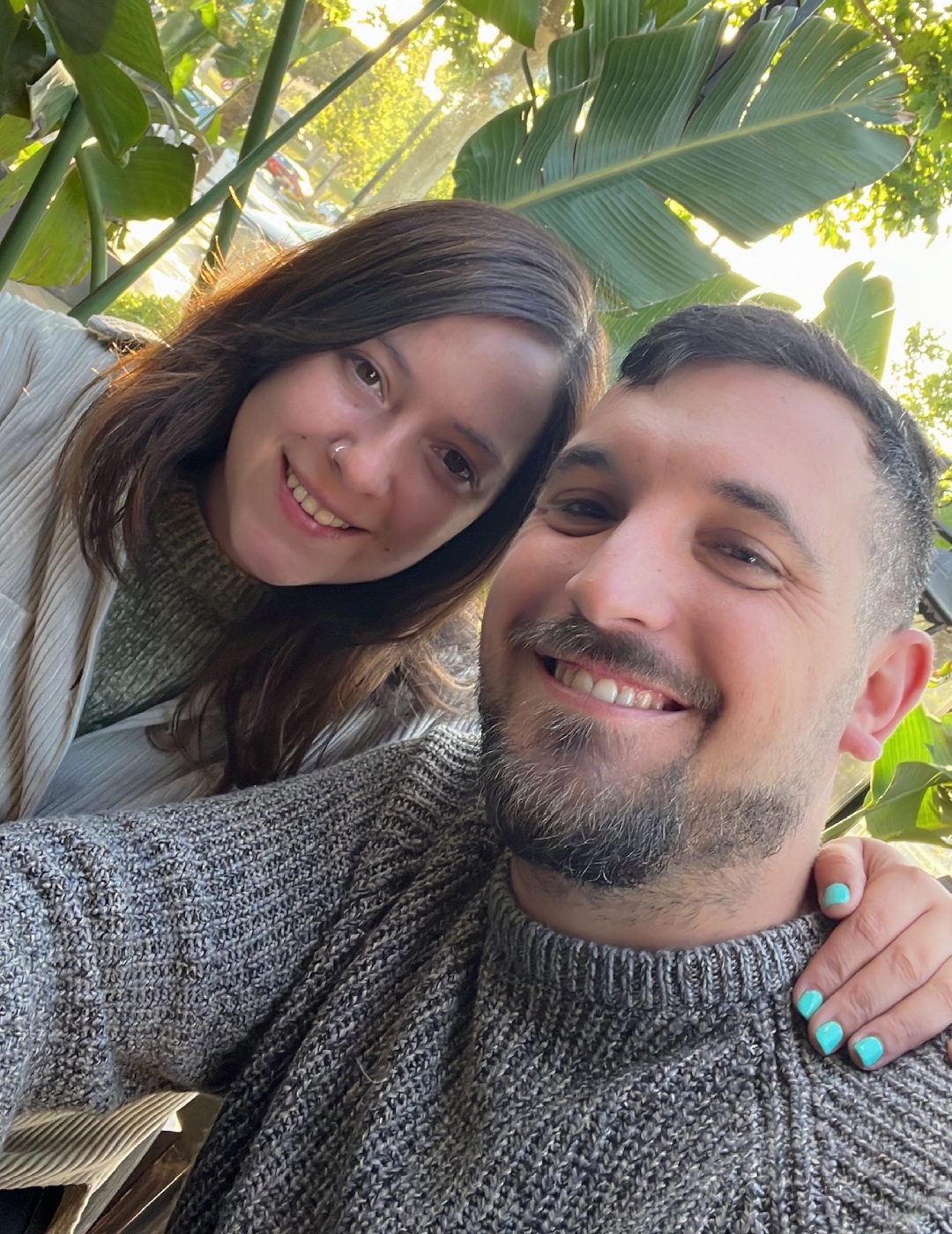 Carolina y Salvador (2)