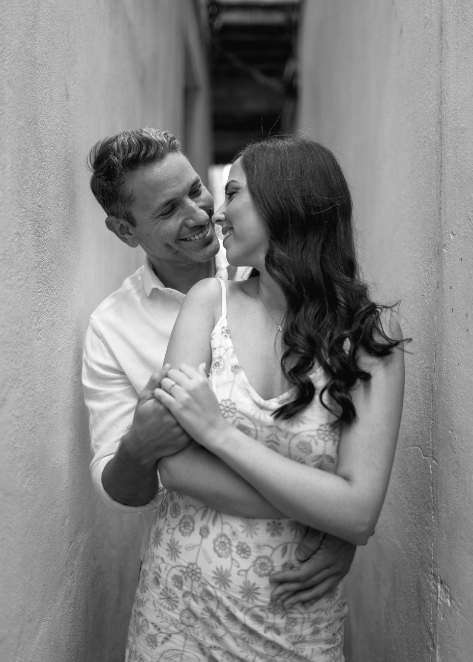 Elisabet y Daniel portada