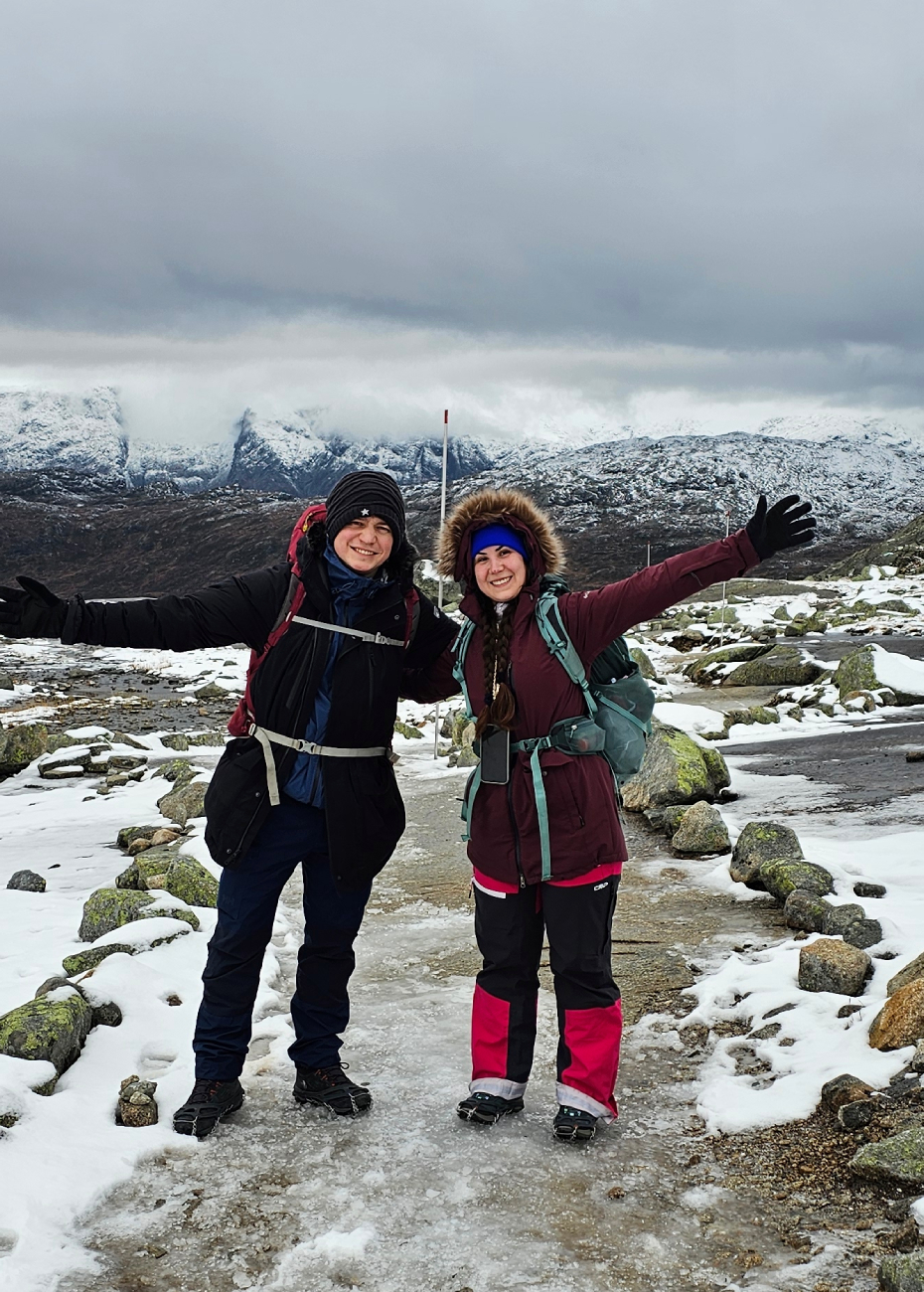 Romina y Milenko portada (2)