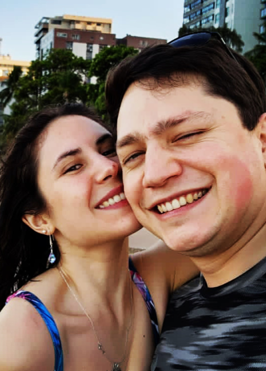 Romina y Milenko portada (3)