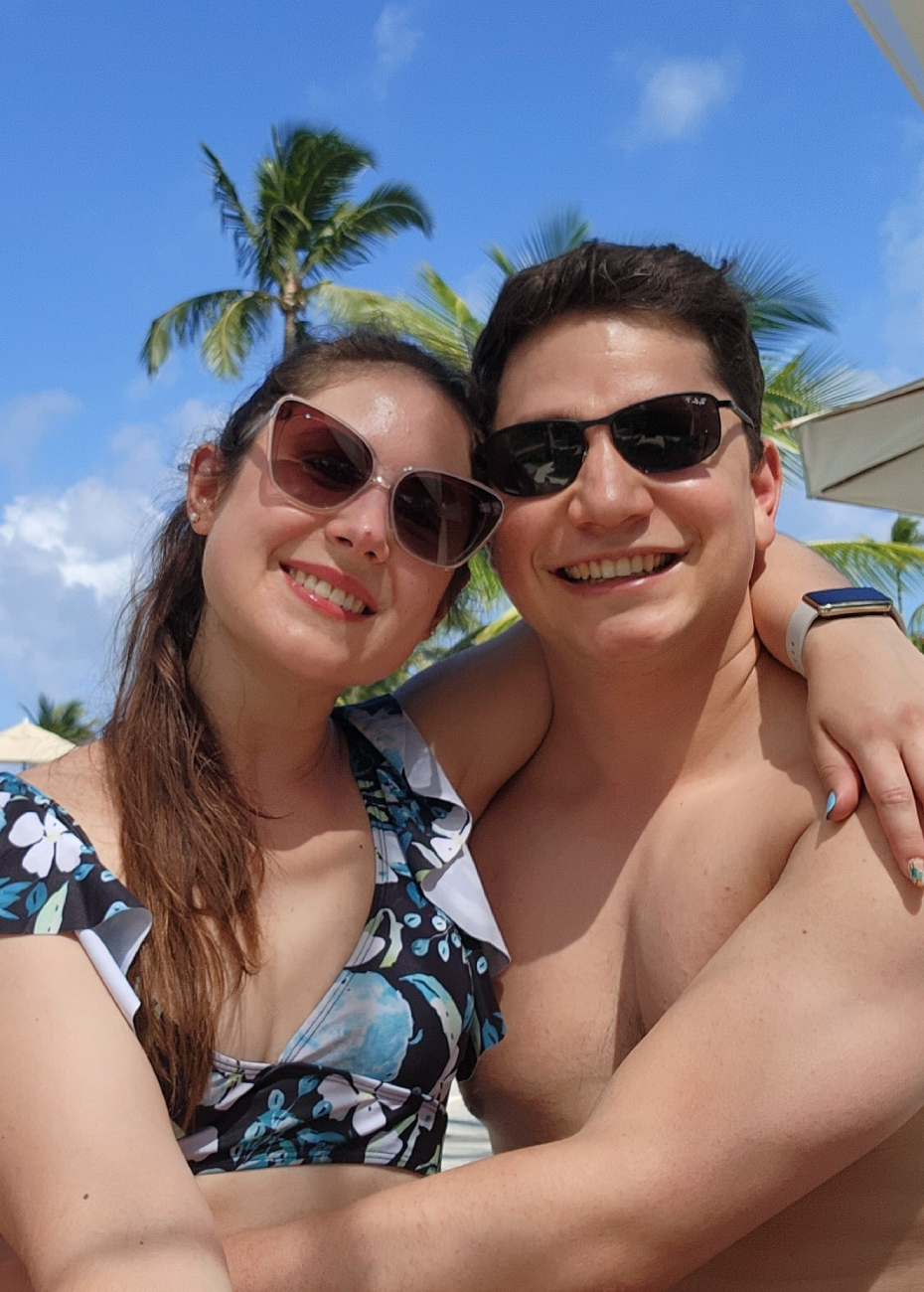 Romina y Milenko portada ronda2