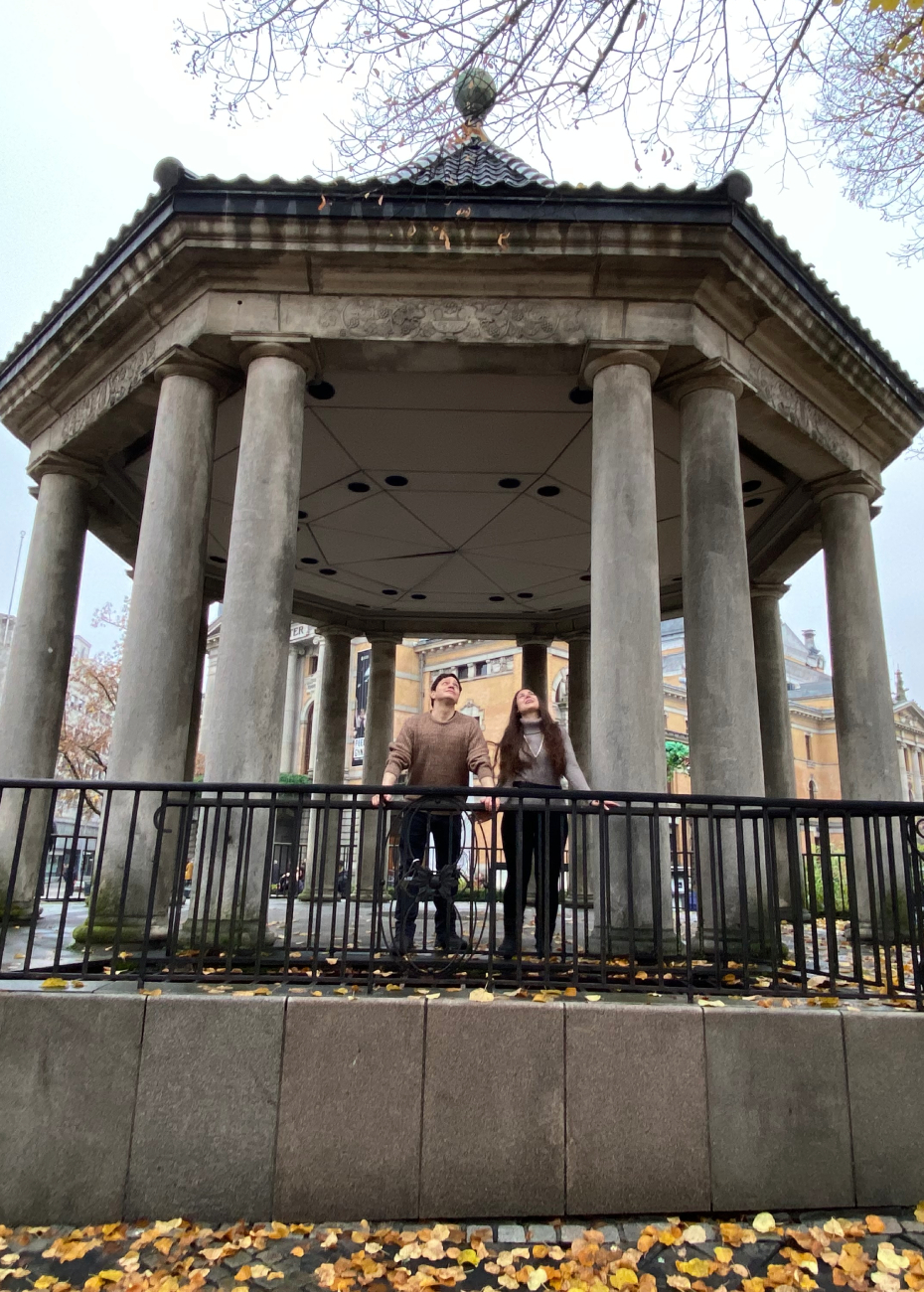 Romina y Milenko portada