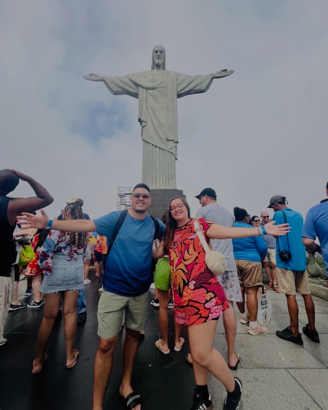 Constanza y Francisco