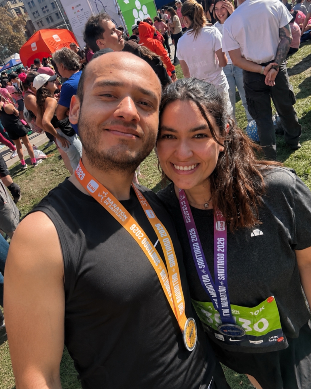 Sofía y Francisco 5ok