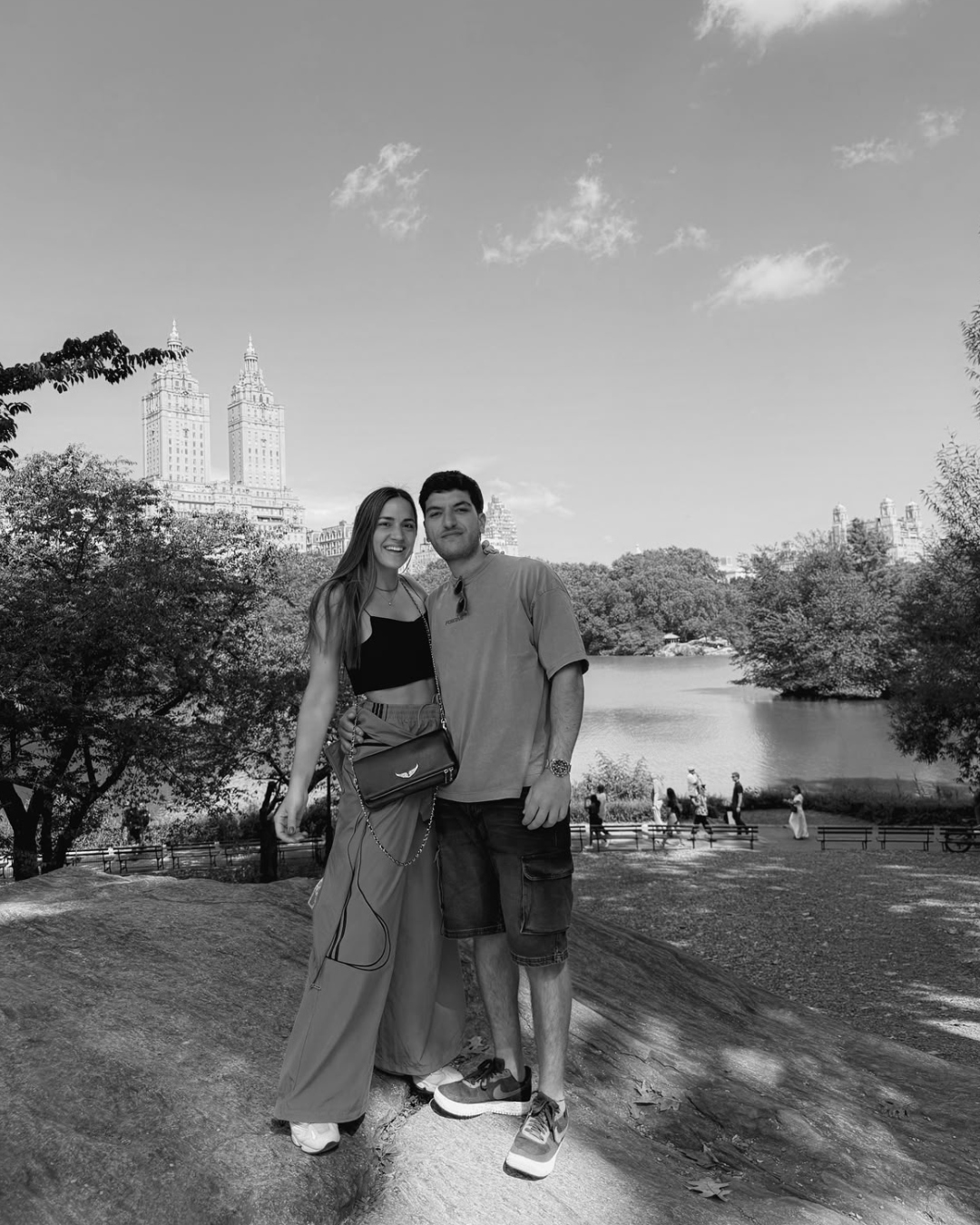 Camila y Lorenzo portada 1