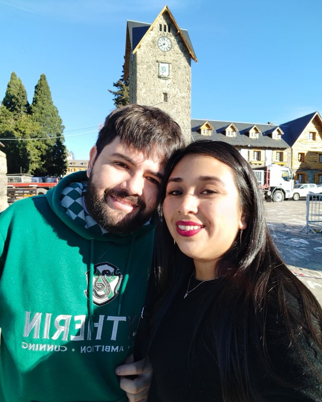 Pamela y Cristopher 12